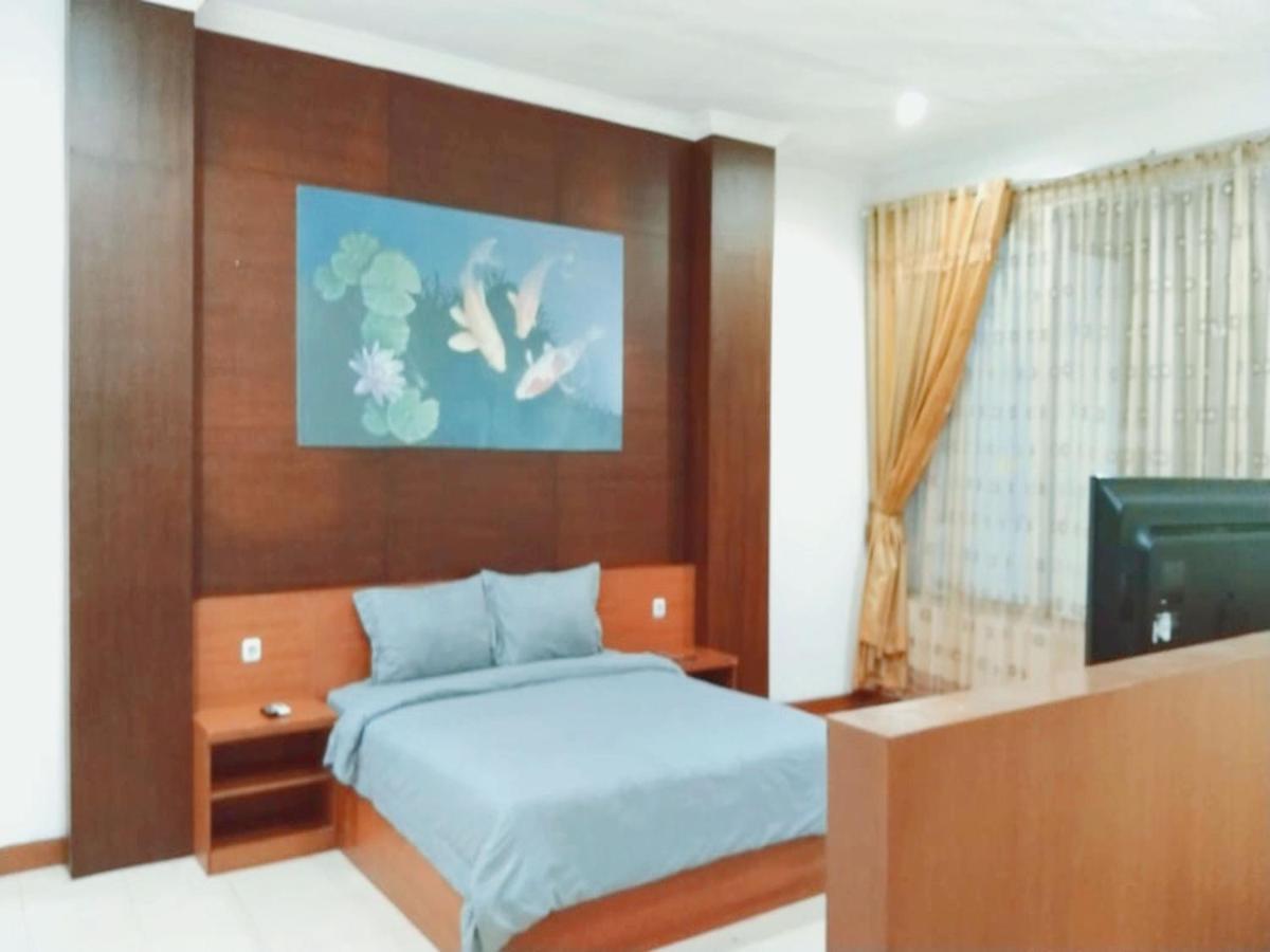 Hotel Gamalama WEST PAPUA Exteriér fotografie